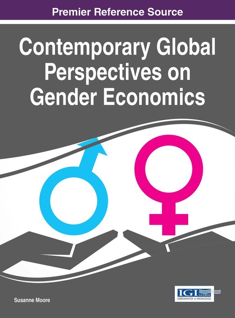 Cover image for book Contemporary Global Perspectives on Gender Economics