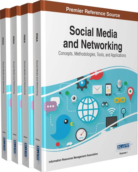 Cover image for book Social Media and Networking: Concepts, Methodologies, Tools, and Applications