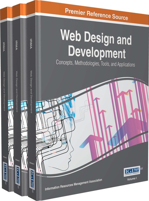 Cover image for book Web Design and Development: Concepts, Methodologies, Tools, and Applications