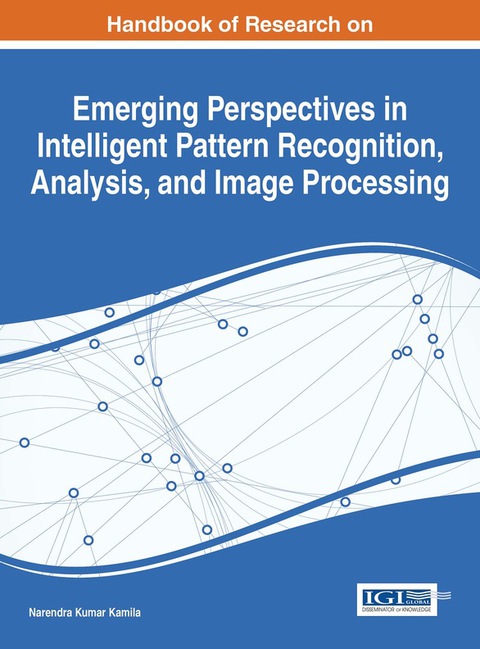 Cover image for book Handbook of Research on Emerging Perspectives in Intelligent Pattern Recognition, Analysis, and Image Processing