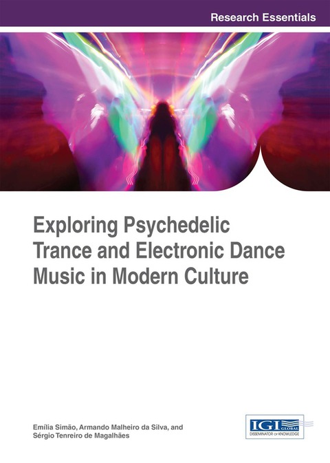Cover image for book Exploring Psychedelic Trance and Electronic Dance Music in Modern Culture