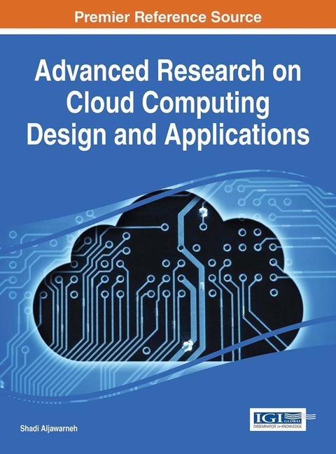 Cover image for book Advanced Research on Cloud Computing Design and Applications