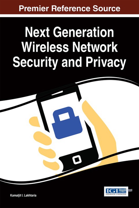 Cover image for book Next Generation Wireless Network Security and Privacy