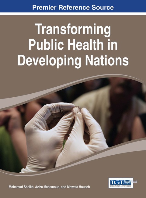 Cover image for book Transforming Public Health in Developing Nations