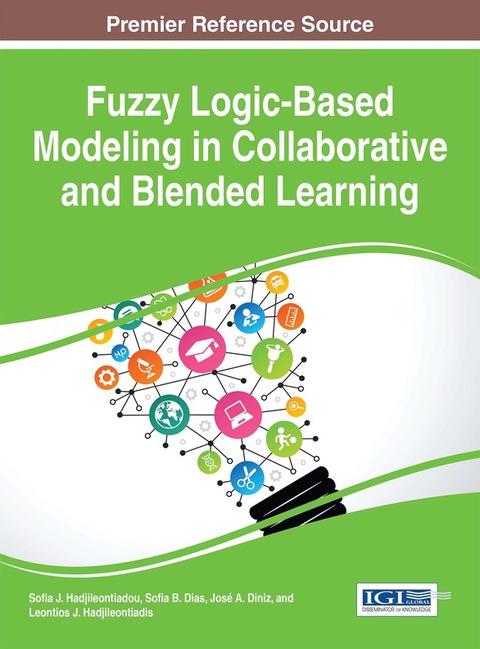 Cover image for book Fuzzy Logic-Based Modeling in Collaborative and Blended Learning