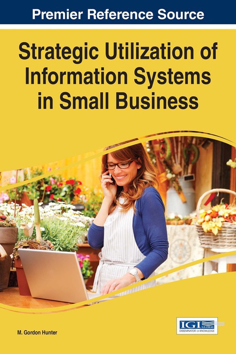 Cover image for book Strategic Utilization of Information Systems in Small Business
