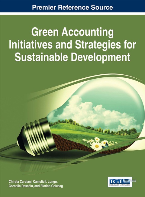 Cover image for book Green Accounting Initiatives and Strategies for Sustainable Development
