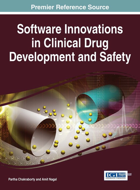 Cover image for book Software Innovations in Clinical Drug Development and Safety