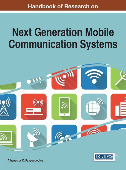 Cover image for book Handbook of Research on Next Generation Mobile Communication Systems