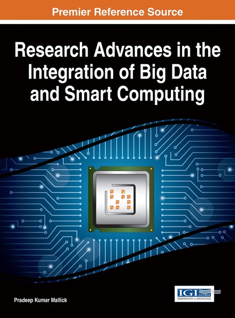 Cover image for book Research Advances in the Integration of Big Data and Smart Computing