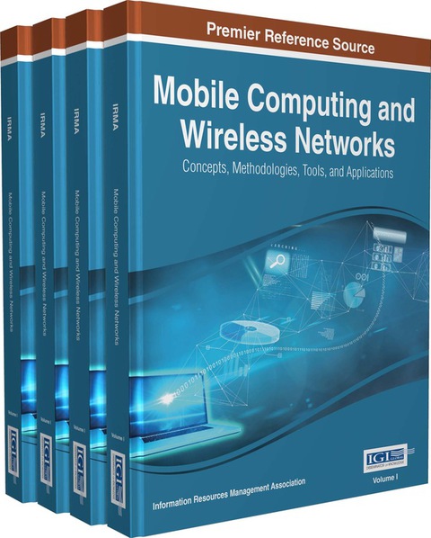 Cover image for book Mobile Computing and Wireless Networks: Concepts, Methodologies, Tools, and Applications