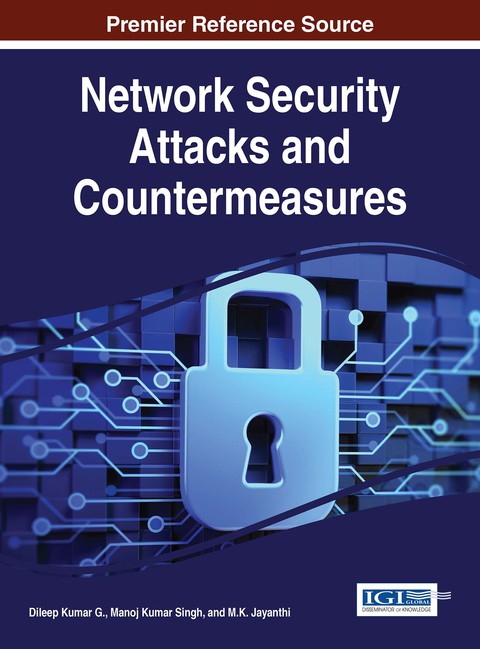 Cover image for book Network Security Attacks and Countermeasures