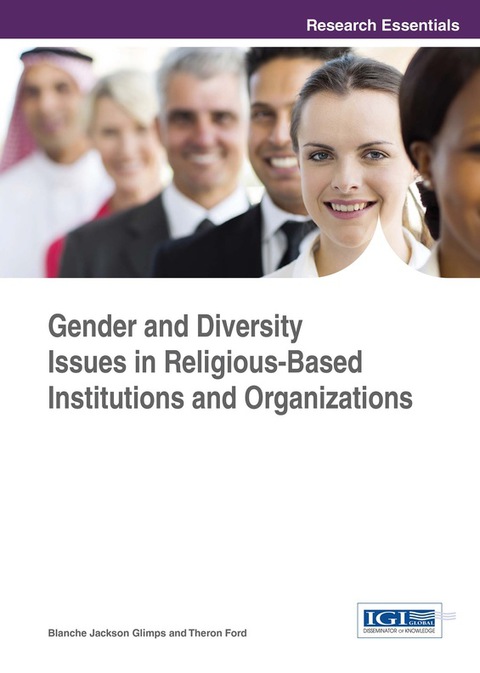 Cover image for book Gender and Diversity Issues in Religious-Based Institutions and Organizations