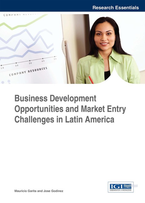 Cover image for book Business Development Opportunities and Market Entry Challenges in Latin America