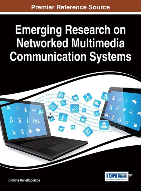 Cover image for book Emerging Research on Networked Multimedia Communication Systems
