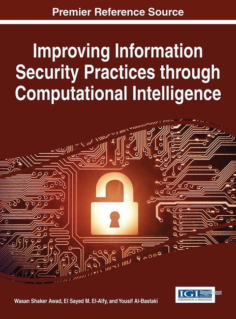 Cover image for book Improving Information Security Practices through Computational Intelligence