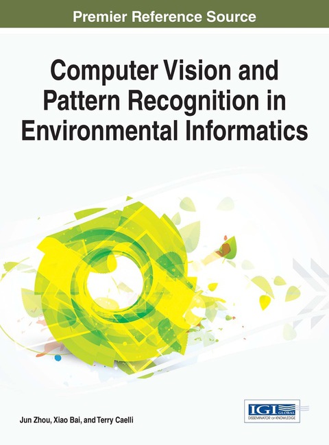 Cover image for book Computer Vision and Pattern Recognition in Environmental Informatics