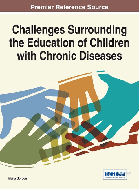 Cover image for book Challenges Surrounding the Education of Children with Chronic Diseases