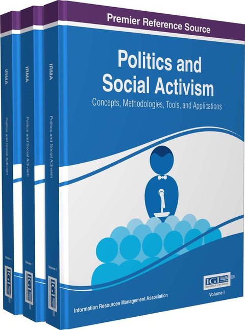 Cover image for book Politics and Social Activism: Concepts, Methodologies, Tools, and Applications