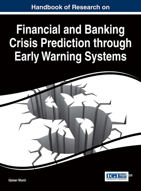 Cover image for book Handbook of Research on Financial and Banking Crisis Prediction through Early Warning Systems
