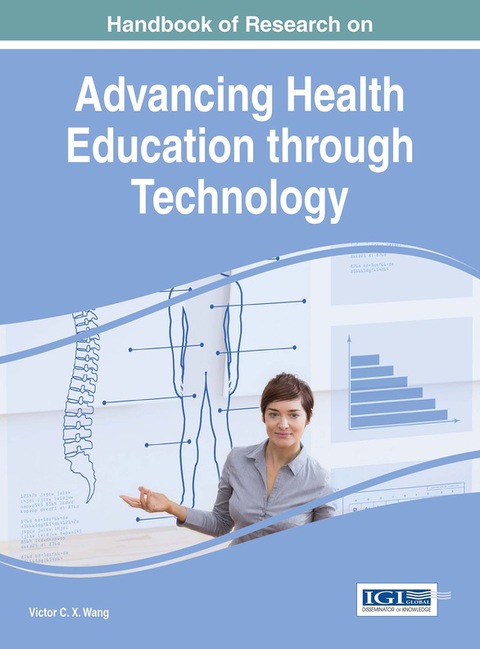 Cover image for book Handbook of Research on Advancing Health Education through Technology