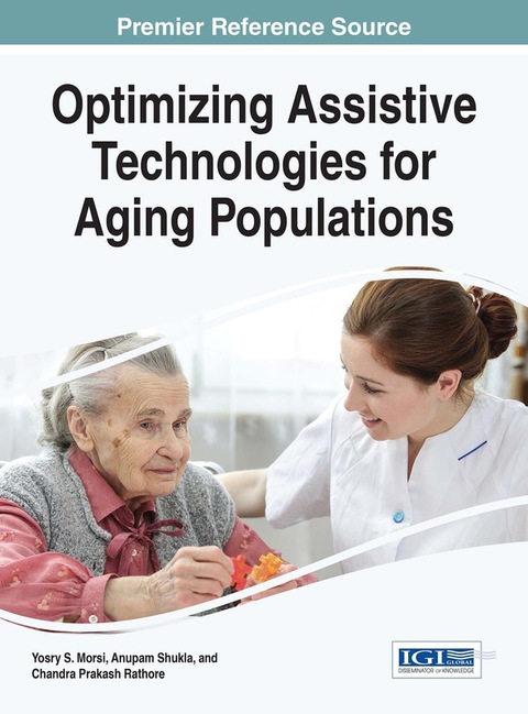 Cover image for book Optimizing Assistive Technologies for Aging Populations