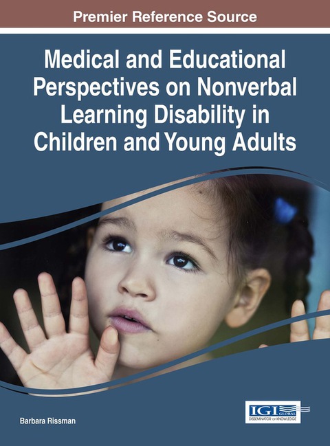 Cover image for book Medical and Educational Perspectives on Nonverbal Learning Disability in Children and Young Adults