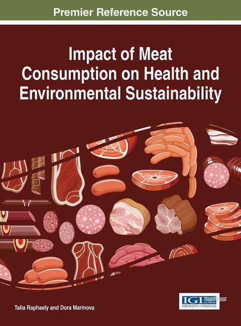 Cover image for book Impact of Meat Consumption on Health and Environmental Sustainability