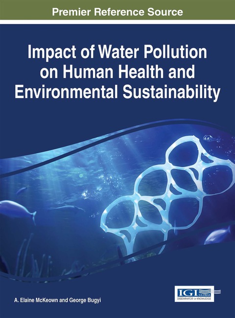 Cover image for book Impact of Water Pollution on Human Health and Environmental Sustainability