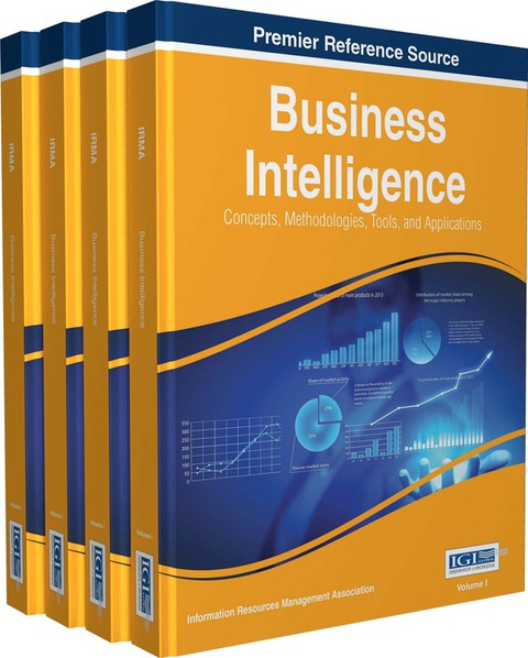 Cover image for book Business Intelligence: Concepts, Methodologies, Tools, and Applications