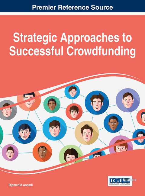 Cover image for book Strategic Approaches to Successful Crowdfunding