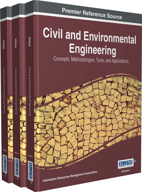 Cover image for book Civil and Environmental Engineering: Concepts, Methodologies, Tools, and Applications