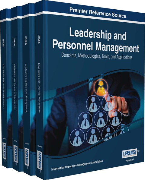 Cover image for book Leadership and Personnel Management: Concepts, Methodologies, Tools, and Applications