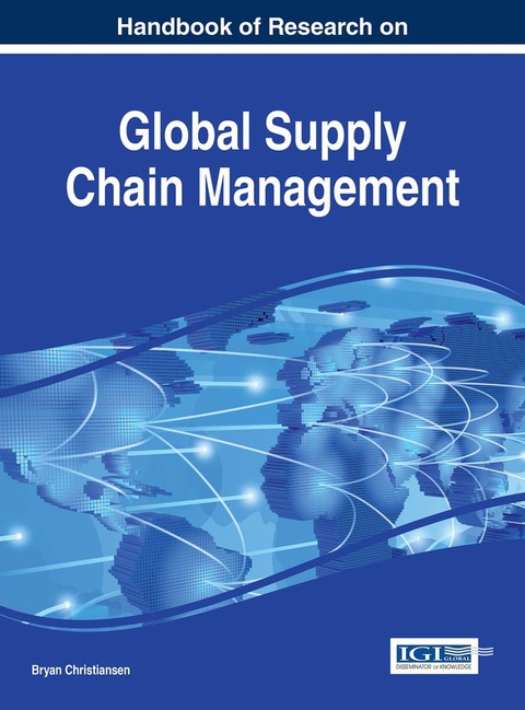 Cover image for book Handbook of Research on Global Supply Chain Management