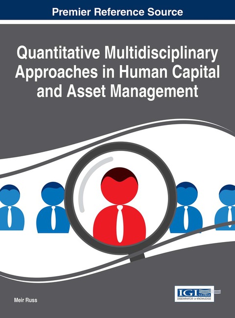 Cover image for book Quantitative Multidisciplinary Approaches in Human Capital and Asset Management