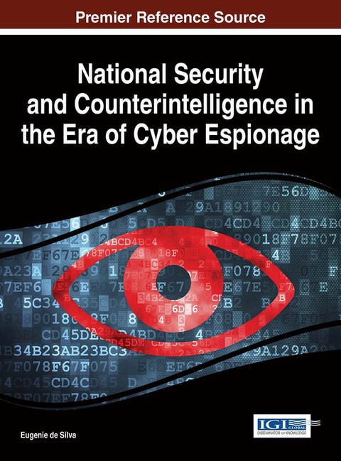 Cover image for book National Security and Counterintelligence in the Era of Cyber Espionage