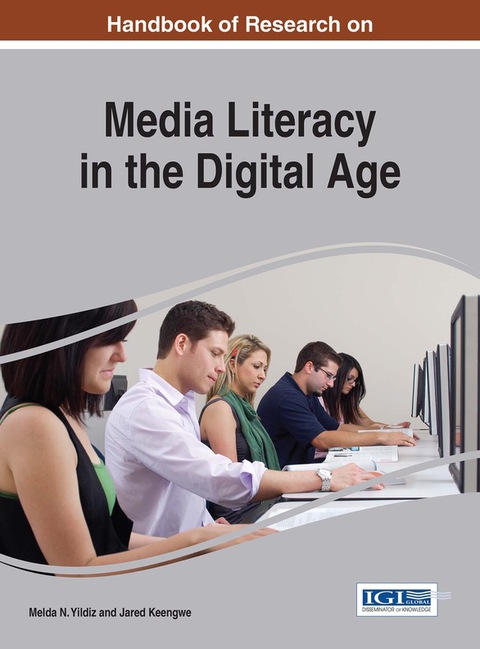 Cover image for book Handbook of Research on Media Literacy in the Digital Age