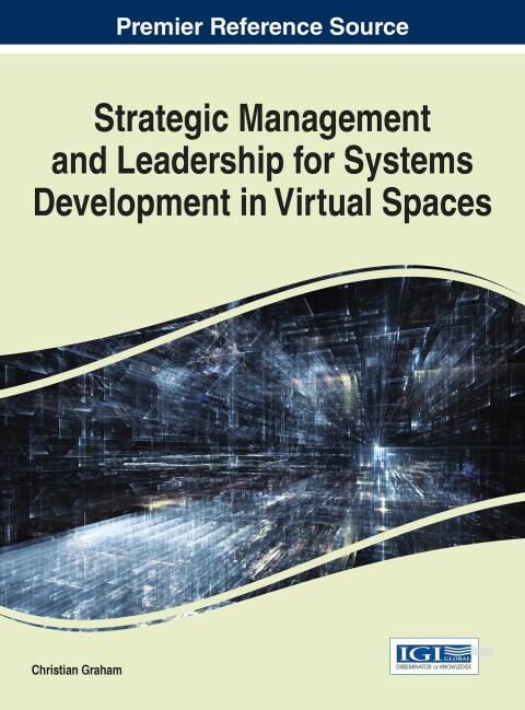 Cover image for book Strategic Management and Leadership for Systems Development in Virtual Spaces