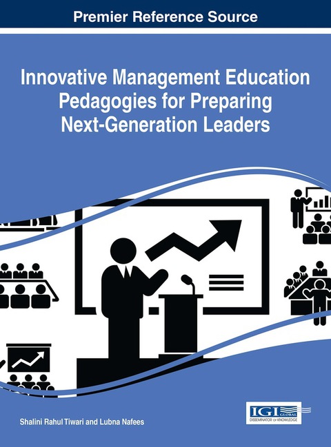 Cover image for book Innovative Management Education Pedagogies for Preparing Next-Generation Leaders