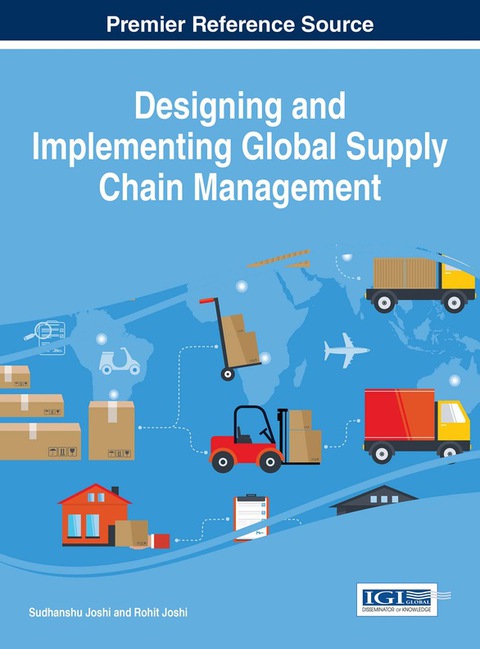 Cover image for book Designing and Implementing Global Supply Chain Management