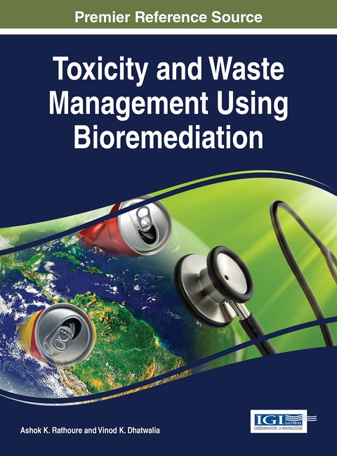 Cover image for book Toxicity and Waste Management Using Bioremediation