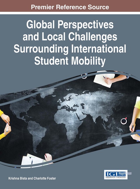 Cover image for book Global Perspectives and Local Challenges Surrounding International Student Mobility