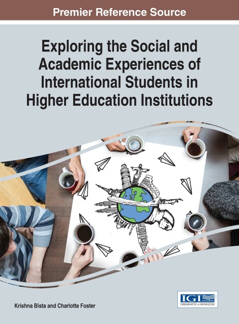 Cover image for book Exploring the Social and Academic Experiences of International Students in Higher Education Institutions