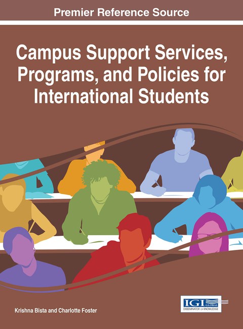 Cover image for book Campus Support Services, Programs, and Policies for International Students