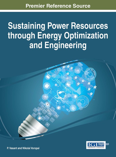 Cover image for book Sustaining Power Resources through Energy Optimization and Engineering