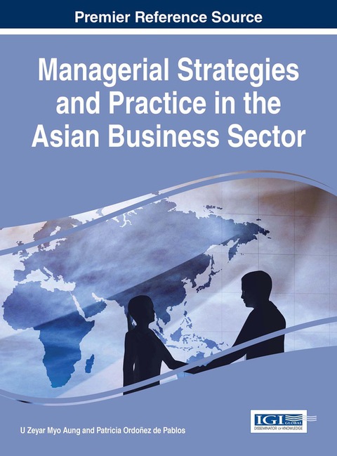Cover image for book Managerial Strategies and Practice in the Asian Business Sector