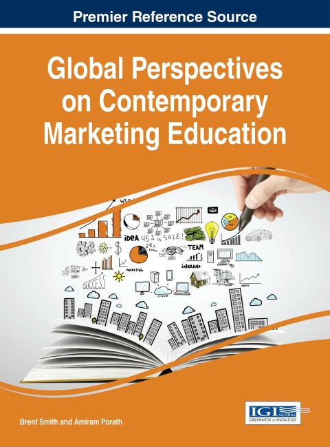 Cover image for book Global Perspectives on Contemporary Marketing Education