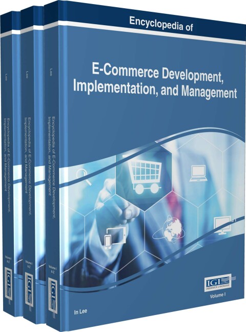 Cover image for book Encyclopedia of E-Commerce Development, Implementation, and Management