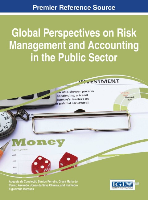 Cover image for book Global Perspectives on Risk Management and Accounting in the Public Sector