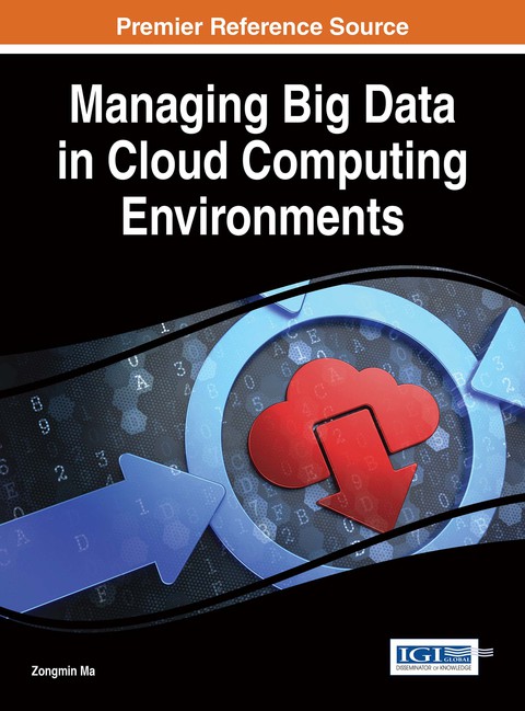 Cover image for book Managing Big Data in Cloud Computing Environments
